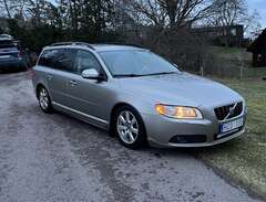 Volvo V70 Fas 2 D5 Geartron...