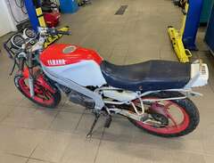 Yamaha Deltabox TZR 125cc