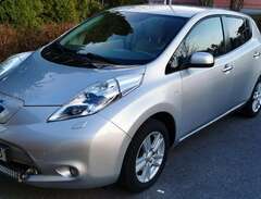 Nissan Leaf Acenta 24 kWh B...