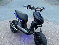 Slider/moped