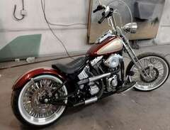 Harley Davidson Springer Bo...
