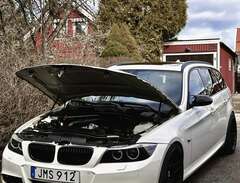 BMW 335i Touring LCI 550whp...