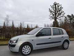 Renault Clio Med AC , Lågmi...