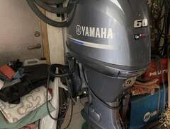 Yamaha 60 2022