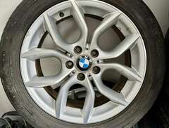 BMW X3 X4 original 18 tum f...