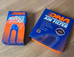 DNA filter + servicekit