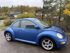 Volkswagen New Beetle (NA) 2.0