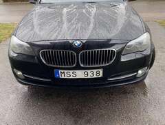 BMW 520 d Touring Steptroni...