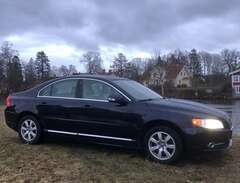 Volvo S80 D3 Geartronic Sum...