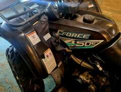 Cf Moto Cforce 450s