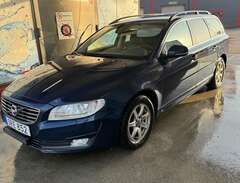 Volvo V70  D4 AWD Geartronic