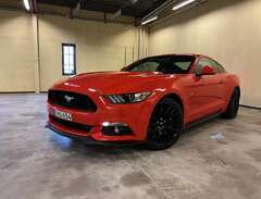 Ford Mustang GT SelectShift...