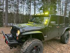 Jeep Wrangler  Unlimited 2,...