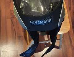 Yamaha tankväska
