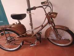 Moped Mobylette 1954