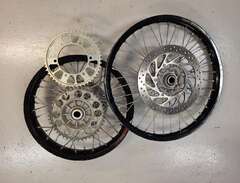 Kompletta hjul till KTM 950se
