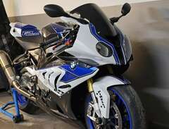 BMW S1000RR HP4 COMPETITION