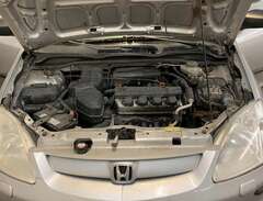 Honda Civic 5-dörrar 1.4 Eu...