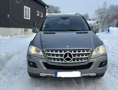 Mercedes-Benz ML 300 CDI 4M...