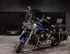 Harley Davidson Softtail He...