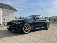 BMW M2 Competition DCT - Ex...
