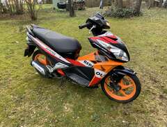 Moped Honda nsc 50 r