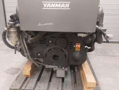 Yanmar 8LV-370Z, V8 dieselm...