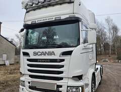 Scania R580 6X2