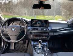 BMW 520 d Touring Steptroni...
