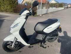 Moped Peugot Kisbee  årsmod...