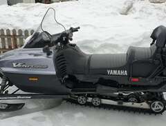 Yamaha Venture 500 xlk. 05