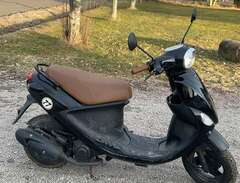 Pgo 30 moped