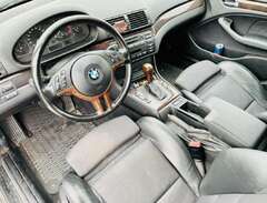 BMW 320 i Touring Automat