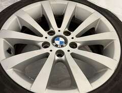 BMW Originalfälgar 17tum ”S...