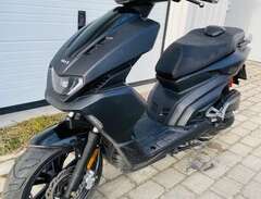 Moped Drax modell Storm