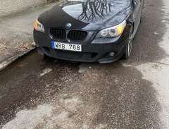 BMW 530 i Touring M-Sport