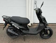 Moped PGO Klass 2