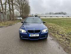 BMW 325 i Touring M Sport