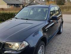 BMW X3 xDrive20d Euro 5