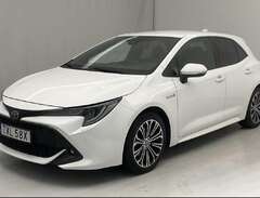 Toyota Corolla Style Hybrid...