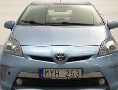 Toyota Prius Plug-in Hybrid...