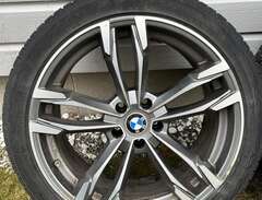 BMW fälgar 19 tum