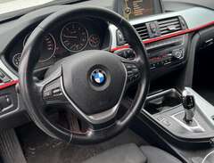 BMW 316 d Touring Steptroni...