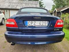 Volvo C70 Cabriolet 2.0 T E...