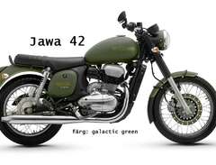 Jawa Motorcyklar