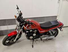 Honda CBX600E