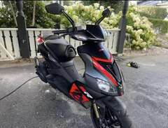 Aprilia SR50R EU-Moped