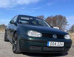 Volkswagen Golf 3-dörrar 1....