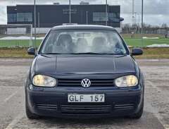 Volkswagen Golf 3-dörrar 1.4