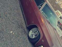 Chevrolet Impala 65 hågis